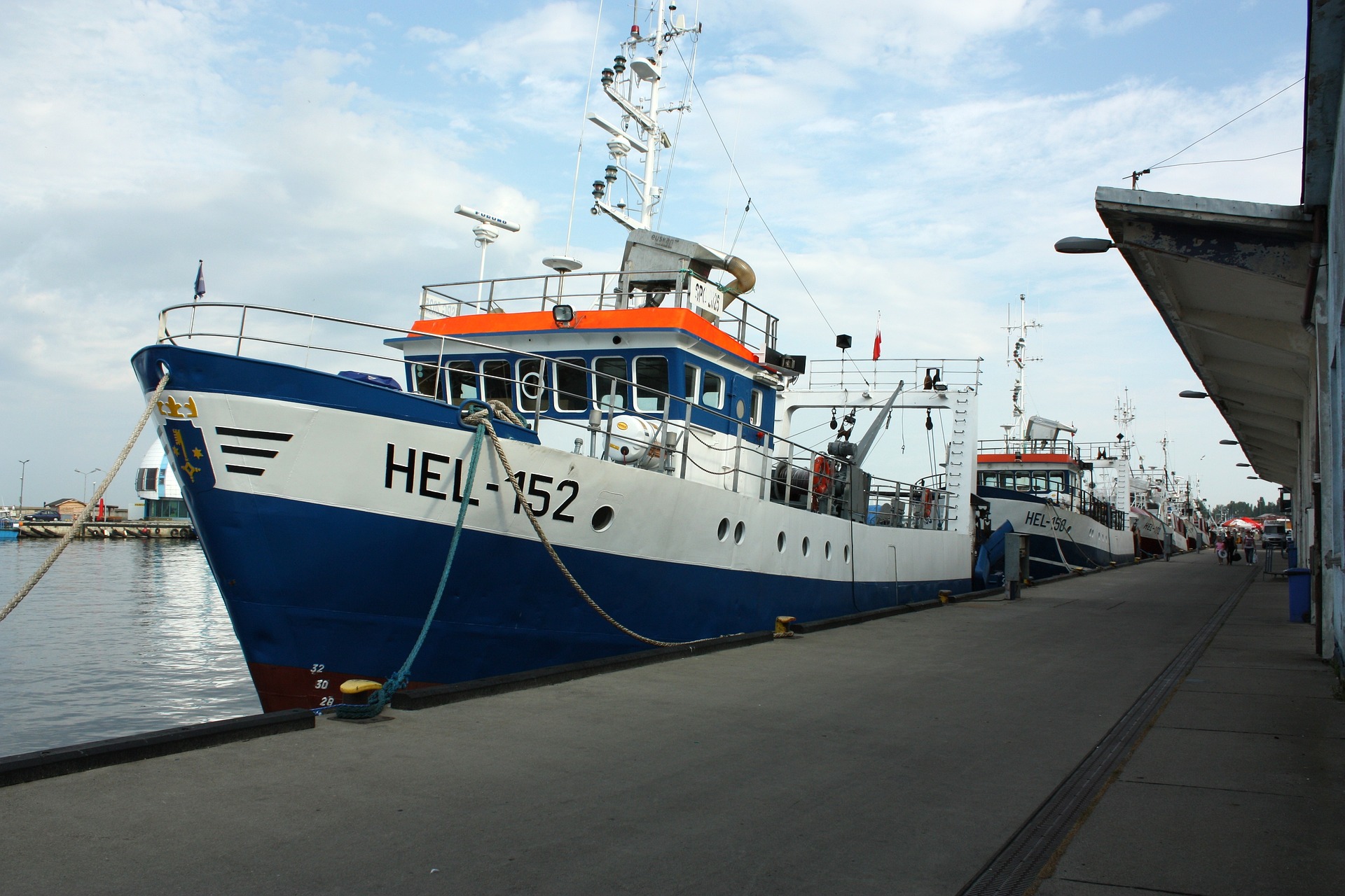 Mierzeja Helska – miejsce na udane wakacje