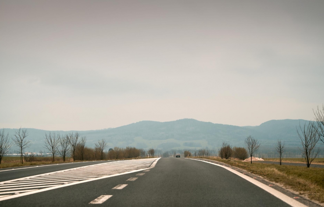 Prace budowlane na trasie S6: Odcinek od Trasy Kaszubskiej do Leśnic