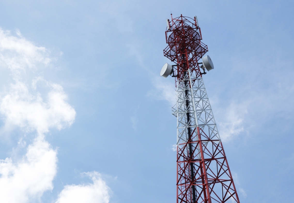 Nowa wieża telekomunikacyjna w Lęborku wywołuje kontrowersje