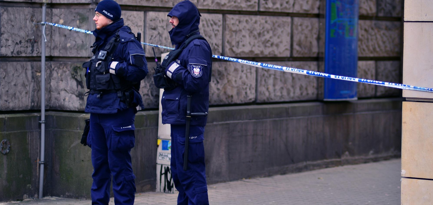 Policjanci z Lęborka ratują życie nastolatki po otrzymaniu zgłoszenia o jej zaginięciu
