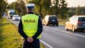 14-latek na elektrycznym motorowerze, mandat dla matki