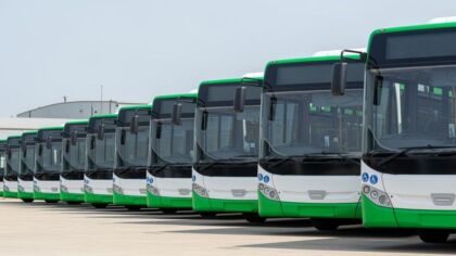 Dodatkowe autobusy na cmentarz przed 1 listopada
