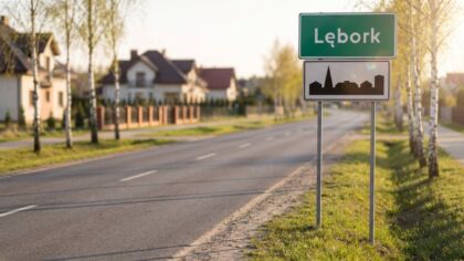 Łeba: w weekend Bieg z Mocą Bałtyku