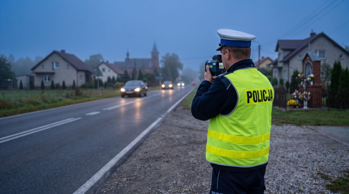 Kierowcy w Lęborku: nietrzeźwi, bez uprawnień i z narkotykami w samochodach