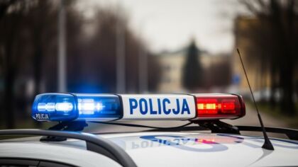 Patrole przy szkołach i narada dyrektorów