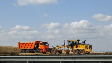 Pieski i Wilkowo: powiatowe odcinki po remoncie