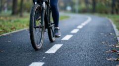 Przy SP 7 powstanie trasa rowerowa i nowe przejścia
