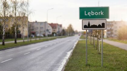 Wicko. 78-latek zgubił się na grzybach
